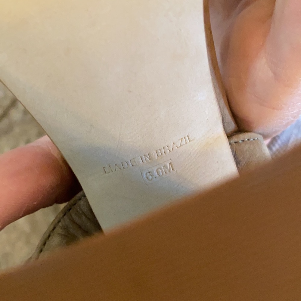 Steve Madden Block Heel. - image 5